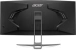 acer Nitro 34 Inch 1000R 21:9 Curved Zero-Frame QHD 3440 x 1440 Gaming Monitor | AMD FreeSync Premium | Up to 120Hz Refresh | 1ms VRB | Two Display Port 1.2 & Two HDMI 2.0 Ports | EDA343CUR J0bmiippx - Image 6