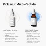 The Ordinary Multi-Peptide + Copper Peptides 1%, Anti-Aging Serum for Fine Lines and Skin Elasticity - Image 6