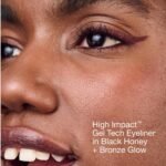 Clinique High Impact Gel Tech Eyeliner | Waterproof, Smudge Resistant + Safe For Sensitive Eyes - Image 4