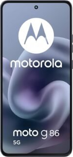 Motorola Moto G86 Dual-SIM 256GB ROM + 8GB RAM (GSM Only | No CDMA) Factory Unlocked 5G Smartphone (Pantone Spellbound) - International Version - Image 3