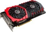 msi Gaming GeForce GTX 1060 6GB GDDR5 DirectX 12 VR Ready (GeForce GTX 1060 Gaming X 6G) - Image 3