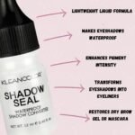 Kleancolor Shadow Seal – Eyeshadow Transformer & Waterproof Eyeliner Converter, 0.4 Fl Oz, Clear (Pack of 1) - Image 3