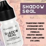 Kleancolor Shadow Seal – Eyeshadow Transformer & Waterproof Eyeliner Converter, 0.4 Fl Oz, Clear (Pack of 1) - Image 4