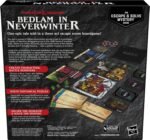 Hasbro Gaming Dungeons & Dragons: Bedlam in Neverwinter Board Game, Escape Room, Cooperative Strategy Games for Ages 12+, 2-6 Players, 3 Acts Approx. 90 Mins Each (Amazon Exclusive) - Image 3