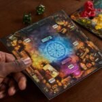 Hasbro Gaming Dungeons & Dragons: Bedlam in Neverwinter Board Game, Escape Room, Cooperative Strategy Games for Ages 12+, 2-6 Players, 3 Acts Approx. 90 Mins Each (Amazon Exclusive) - Image 5