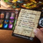 Hasbro Gaming Dungeons & Dragons: Bedlam in Neverwinter Board Game, Escape Room, Cooperative Strategy Games for Ages 12+, 2-6 Players, 3 Acts Approx. 90 Mins Each (Amazon Exclusive) - Image 7