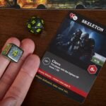 Hasbro Gaming Dungeons & Dragons: Bedlam in Neverwinter Board Game, Escape Room, Cooperative Strategy Games for Ages 12+, 2-6 Players, 3 Acts Approx. 90 Mins Each (Amazon Exclusive) - Image 8