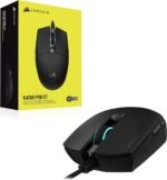 Corsair KATAR PRO XT Wired Ultra-Light FPS Gaming Mouse – 18,000 DPI – Symmetric Shape – Quickstrike Buttons – iCUE Compatible – PC, Mac, PS5, PS4, Xbox – Black - Image 8