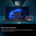 MSI Katana HX Gaming Laptop, 15.6” 165Hz QHD+ IPS Display, 24-core i9-14900HX (UP to 5.8 GHz, GeForce RTX 5070, AI&VR Ready, Copilot+ PC, RGB Backlit Keyboard, Win 11 Pro, Black(32GB DDR5| 2TB SSD) - Image 9