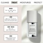 Naturium Multi-Peptide Advanced Serum, Firming & Smoothing Face Serum for Fine Lines & Wrinkles with Advanced Multi-Peptide Blend, 1 oz - Image 3