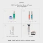 Naturium Multi-Peptide Advanced Serum, Firming & Smoothing Face Serum for Fine Lines & Wrinkles with Advanced Multi-Peptide Blend, 1 oz - Image 6