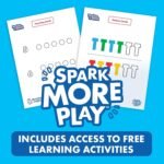 Educational Insights Design & Drill Bolt-It Bucket - Construction Toys & Toddler Tools, Kids Tool Set with Real Electric Drill Toy, Take Apart STEM Set, Building Kits and Gifts for Ages 3+ - Image 6