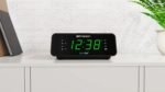Emerson SmartSet Dual Alarm Clock Radio with AM/FM Radio, Dimmer, Sleep Timer and .9" LED Display, CKS1900 - Image 3