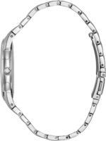 Bulova Men's 3-Hand Calendar Date Quartz Watch, Patterned Dial, 38mm Style: 96B015 - Image 3