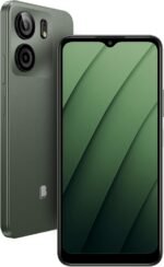 BLU F5| 5G | 2024 | All-Day Battery | Unlocked | 6.6” HD+ Display | 128GB | Dual 50MP | US Version | Green - Image 3