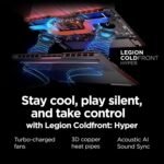 Lenovo Legion 5i 16" Gaming Laptop, WQXGA 240Hz Display, Intel Core Ultra 9-275HX, NVIDIA GeForce RTX 5060, 32GB DDR5 RAM, 1TB SSD, Wi-Fi 7, RGB Backlit, Win 11 Pro, w/Mytrix Accessory Lifetime Office - Image 8