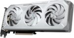 GIGABYTE Radeon™ RX 9060 XT Gaming OC ICE 16G Graphics Card (16GB GDDR6, 256-bit, PCIe 5.0, HDMI/DP 2.1, 2 Slot, Hawk Fan, Server-Grade Thermal Gel, Reinforced Structure) - Image 6