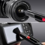 Camera Lens Cleaning Kit, 10-in-1 Camera Cleaning Kit, Camera Lens Cleaner and Camera Accessories, Includes Lens Cleaning Kit/Lens Cleaner/Lens Cleaning Pen/Soft Brush - Image 3