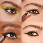 Wonderskin Eyeliner Pencil, 1440 Longwear Green Eyeliner Pencil - Waterproof, Sharpenable & Smudge Proof - Image 3