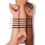 e.l.f. No Budge Retractable Eyeliner, Creamy, Ultra-Pigmented & Waterproof, Creates Bold & Defined Lines, Vegan & Cruelty-Free, Coffee - Image 5