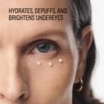 Bobbi Brown Vitamin Enriched Eye Base | 2-in-1 Hydrating Under-Eye Cream & Primer | Hyaluronic Acid, Shea Butter, & Vitamin C, 0.5 Fl Oz - Image 5