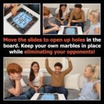 Stay Alive Board Game - Family Game Night, Strategic Game Play, Retro Board Games, The Ultimate Survival, Multi-Player, for Kids, Ages 8+ - Image 3