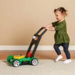 Little Tikes Gas 'n Go Mower Kids Toys for Toddlers Boys Girls Age 18 Months and Older, Indoor Outdoor Push Gardening Summer Toy Gifts for Birthday - Image 4