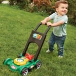 Little Tikes Gas 'n Go Mower Kids Toys for Toddlers Boys Girls Age 18 Months and Older, Indoor Outdoor Push Gardening Summer Toy Gifts for Birthday - Image 5