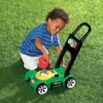 Little Tikes Gas 'n Go Mower Kids Toys for Toddlers Boys Girls Age 18 Months and Older, Indoor Outdoor Push Gardening Summer Toy Gifts for Birthday - Image 6