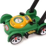 Little Tikes Gas 'n Go Mower Kids Toys for Toddlers Boys Girls Age 18 Months and Older, Indoor Outdoor Push Gardening Summer Toy Gifts for Birthday - Image 7