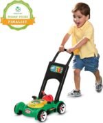 Little Tikes Gas 'n Go Mower Kids Toys for Toddlers Boys Girls Age 18 Months and Older, Indoor Outdoor Push Gardening Summer Toy Gifts for Birthday - Image 8