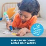 Educational Insights Hot Dots® Sight Words Card Set - Learn to Read Activities for Kids, Includes 26 Double-Sided Cards, Reading Games, Reading Tools, Gift for Ages 4+ - Image 3