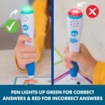 Educational Insights Hot Dots® Sight Words Card Set - Learn to Read Activities for Kids, Includes 26 Double-Sided Cards, Reading Games, Reading Tools, Gift for Ages 4+ - Image 4