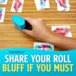 Bamboozled - A Hilariously Fun Bluffing Dice & Card Game. Family-Friendly Party Game for Kids, Teens & Adults. Fast and Easy to Learn - Image 4