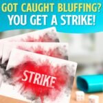 Bamboozled - A Hilariously Fun Bluffing Dice & Card Game. Family-Friendly Party Game for Kids, Teens & Adults. Fast and Easy to Learn - Image 5