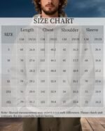 Mens Autumn Hoodie Dropped Shoulder Hooded Neck Fashion Pullover Classic Drawstring Long Sleeve Warmth Sweatshirt - Image 4