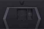 LG 27 inch Ultragear QHD (2560x1440) IPS Gaming Monitor, 240Hz, 1ms, G-Sync AMD FreeSync Premium, 100% sRGB, HDR400, 1 x DisplayPort, 2 x HDMI, 4-Pole HP Out DTS GP:X, Tilt/Height/Pivot Stand, Black - Image 5