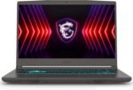 msi Thin 15 Gaming Laptop 15.6" FHD IPS 144Hz Intel 8-core i5-13420H (Beats i7-11800H) 16GB RAM 512GB SSD NVIDIA GeForce RTX 3050 Backlit Type-C Win11 ICP Hub - Image 4