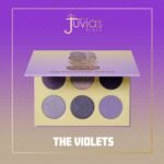 Juvia's Place The Violets Eyeshadow Palette - Professional & Pigmented Eye Makeup, Flawless Finish, Soft & Natural or Complete Glam, Shades of 6 - Image 5