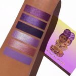 Juvia's Place The Violets Eyeshadow Palette - Professional & Pigmented Eye Makeup, Flawless Finish, Soft & Natural or Complete Glam, Shades of 6 - Image 7