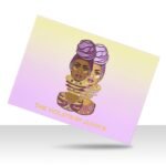 Juvia's Place The Violets Eyeshadow Palette - Professional & Pigmented Eye Makeup, Flawless Finish, Soft & Natural or Complete Glam, Shades of 6 - Image 9