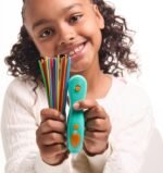 3Doodler Start+ Essentials 3D Pen Set for Kids, Easy to Use, Learn from Home Art Activity Set, Educational STEM Toy for Boys & Girls Ages 6+ - Image 6