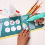 3Doodler Start+ Essentials 3D Pen Set for Kids, Easy to Use, Learn from Home Art Activity Set, Educational STEM Toy for Boys & Girls Ages 6+ - Image 8