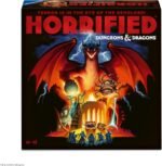 Ravensburger Horrified Games – Dungeons & Dragons – Strategy Board Game – Boost Critical Thinking & Teamwork – Cooperative Gameplay – Unique Monster Challenges – 1 to 5 Players – Adults & Kids 10+ - Image 6