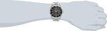 Bulova Men's Marine Star 'Series B' Stainless Steel 3-Hand Calendar Quartz Watch, Black Dial Style: 98B203 - Image 4