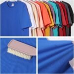 Custom T-Shirts for Men Women Design Your Own Shirt with Text Image Personalized Tee Printed Front/Back - Image 5