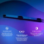 Tobii Tobii Eye Tracker 5 - Head & Eye Tracking Gaming Peripheral for PC - Image 3