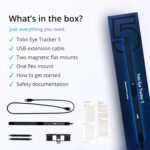 Tobii Tobii Eye Tracker 5 - Head & Eye Tracking Gaming Peripheral for PC - Image 6