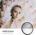 K&F CONCEPT 82mm Kaleidoscope Filter, Special Effects Filter Prism Crystal Glass with Multi Refraction Subjects for Camera Lens - Image 3