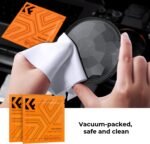 K&F CONCEPT 82mm Kaleidoscope Filter, Special Effects Filter Prism Crystal Glass with Multi Refraction Subjects for Camera Lens - Image 8